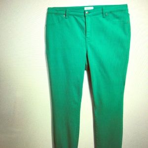 NWT  Teal Lila Ryan Skinny Jean Stitch Fix Sz 24